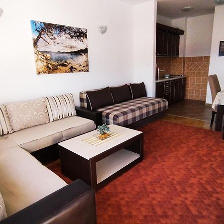 Rakocevic Apartments Petrovac Eksteriør billede