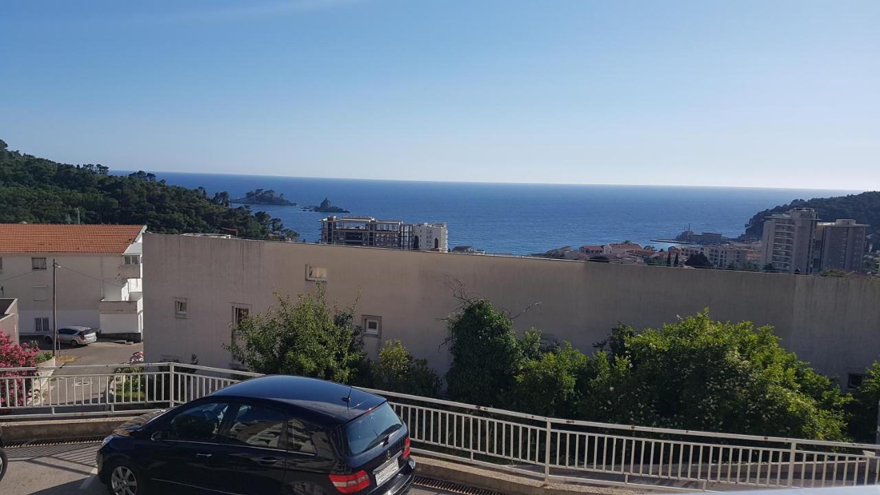 Rakocevic Apartments Petrovac Eksteriør billede