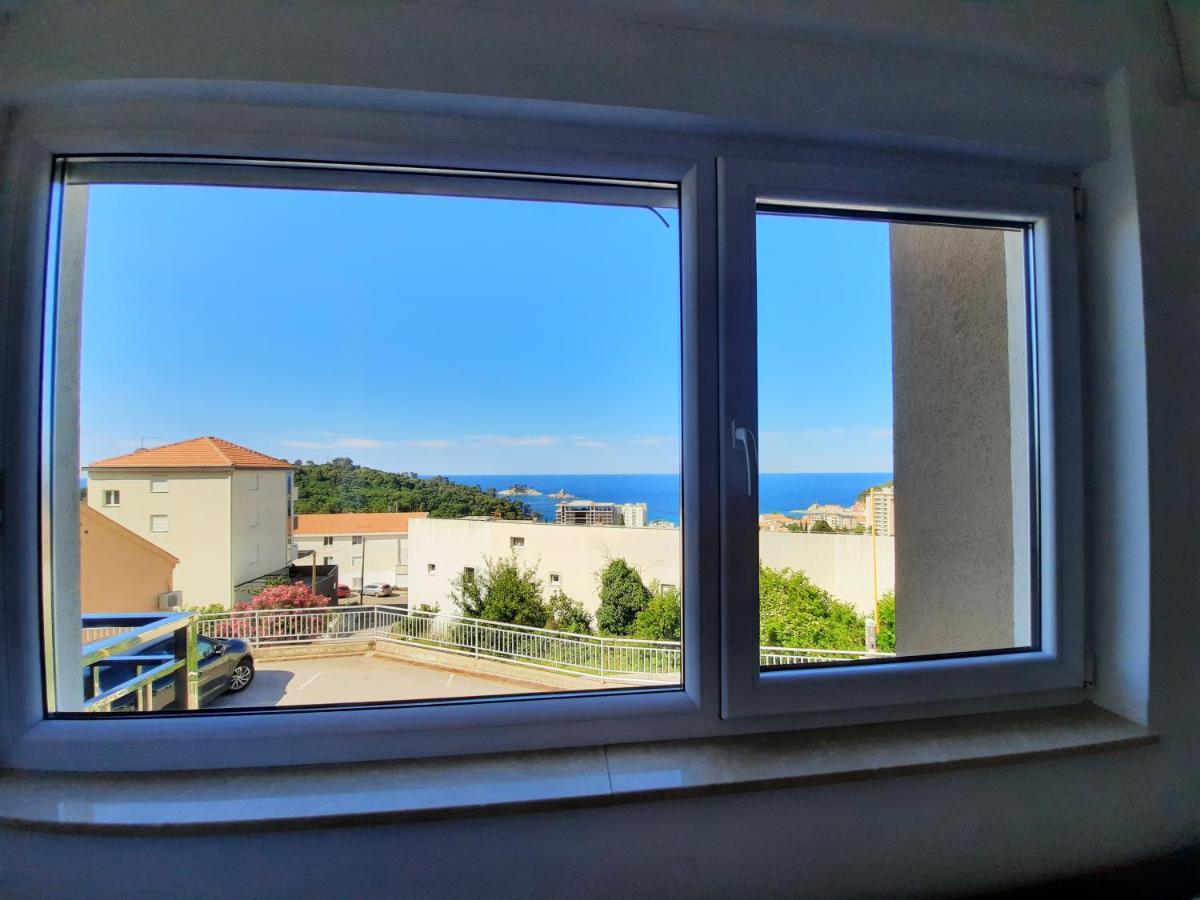 Rakocevic Apartments Petrovac Eksteriør billede