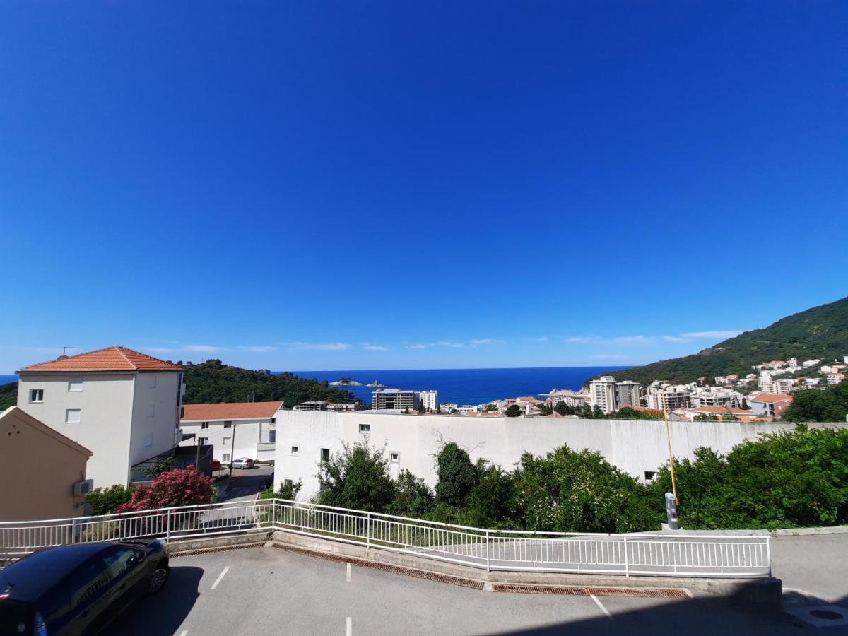 Rakocevic Apartments Petrovac Eksteriør billede