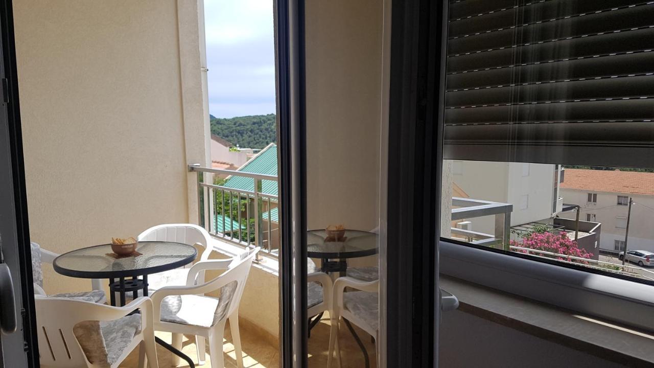 Rakocevic Apartments Petrovac Eksteriør billede