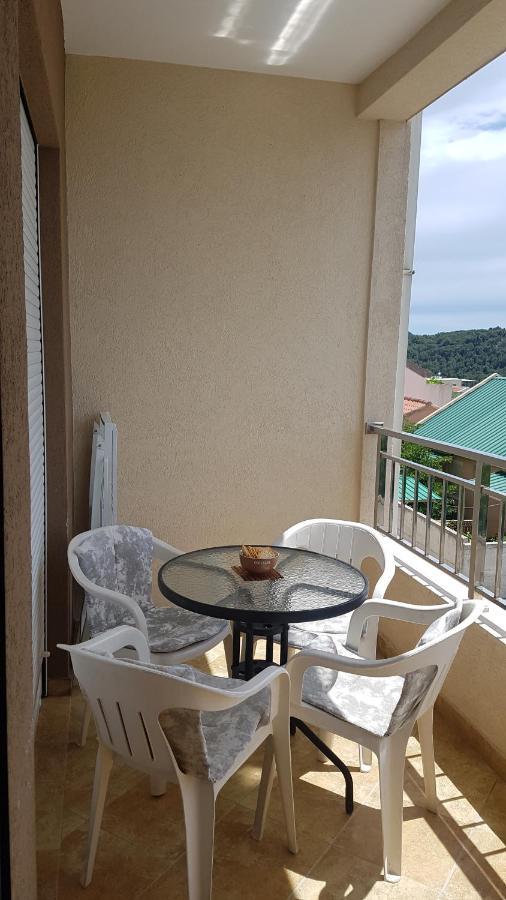 Rakocevic Apartments Petrovac Eksteriør billede