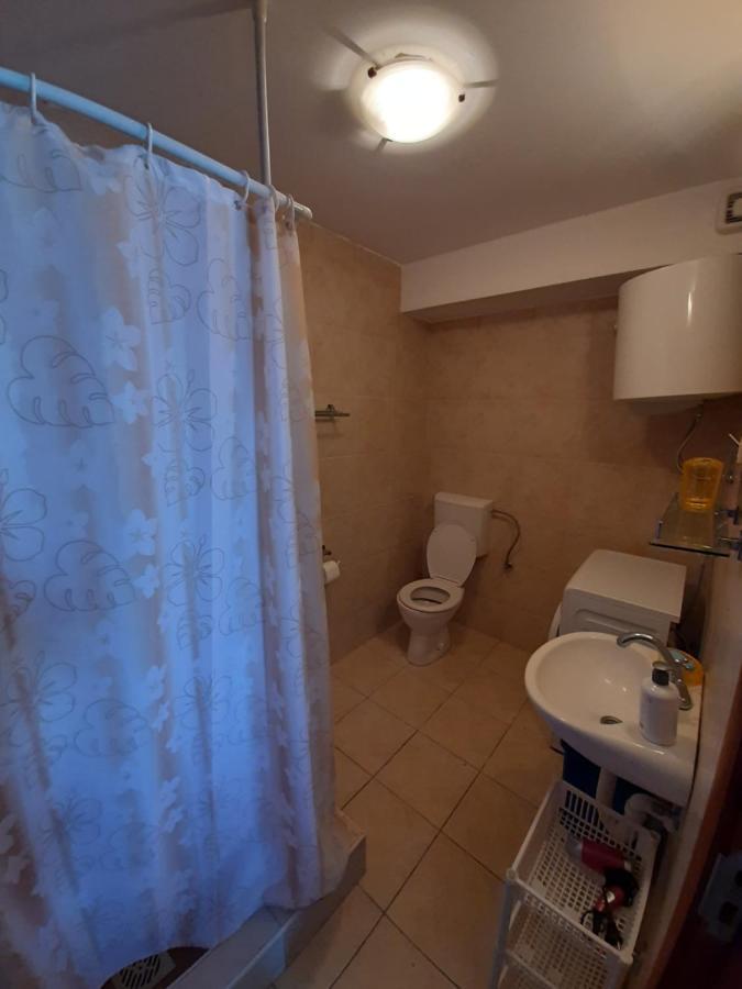 Rakocevic Apartments Petrovac Eksteriør billede