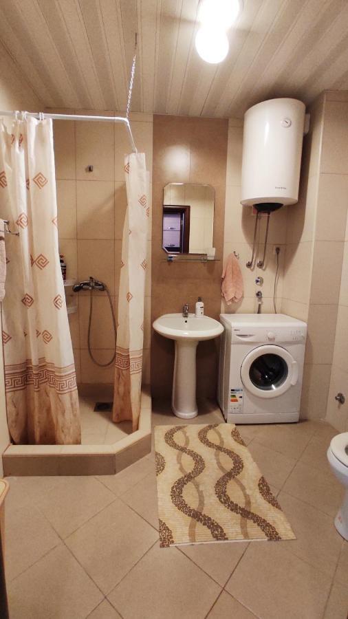 Rakocevic Apartments Petrovac Eksteriør billede