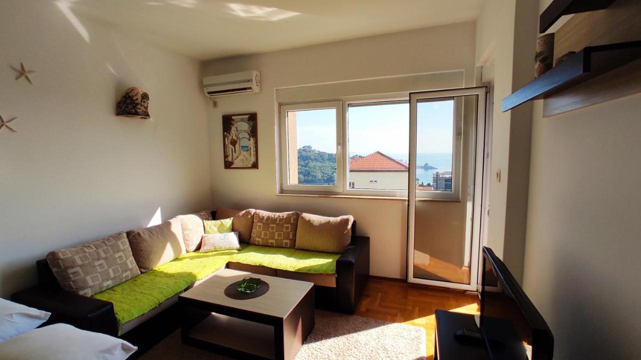 Rakocevic Apartments Petrovac Eksteriør billede
