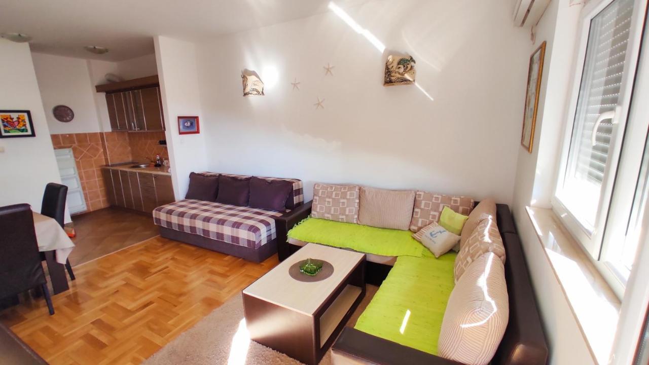 Rakocevic Apartments Petrovac Eksteriør billede