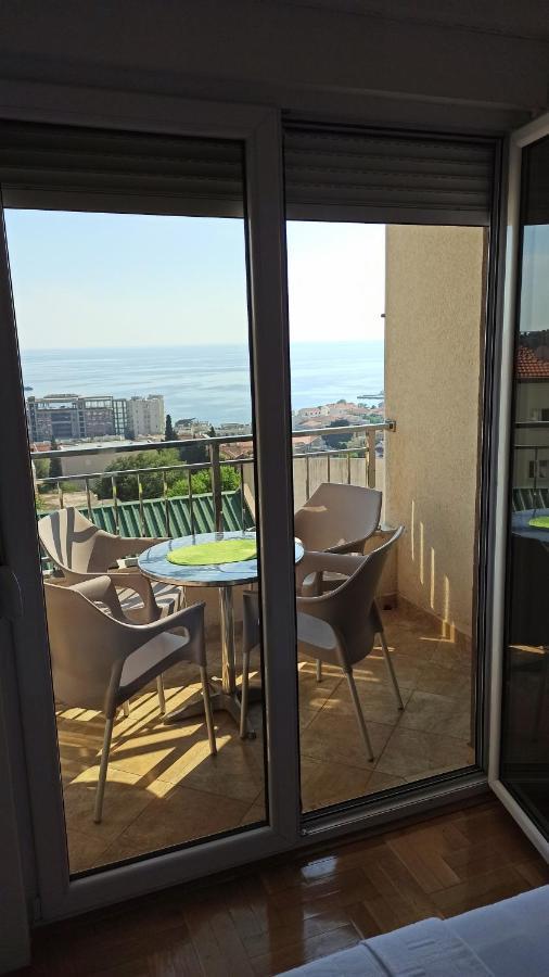 Rakocevic Apartments Petrovac Eksteriør billede
