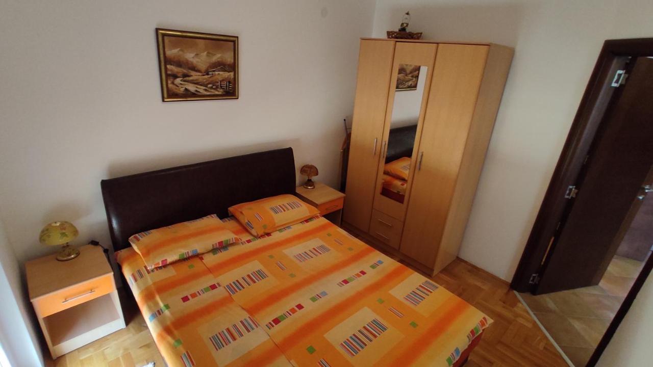 Rakocevic Apartments Petrovac Eksteriør billede