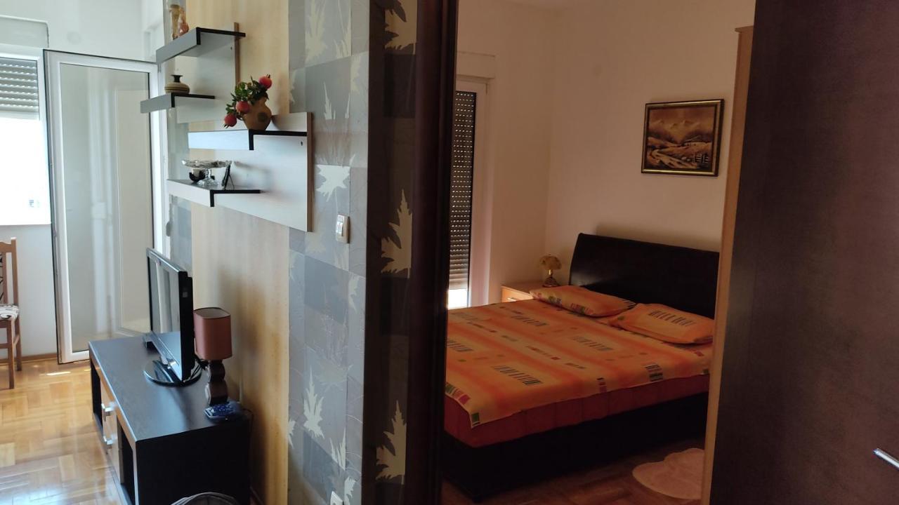 Rakocevic Apartments Petrovac Eksteriør billede