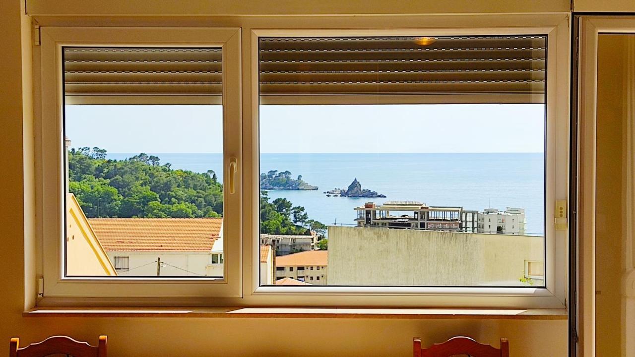 Rakocevic Apartments Petrovac Eksteriør billede