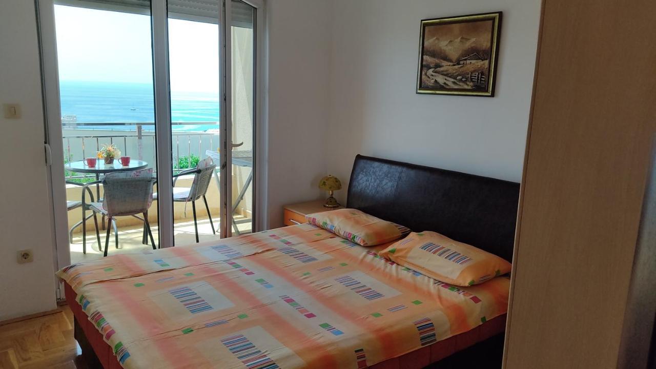 Rakocevic Apartments Petrovac Eksteriør billede