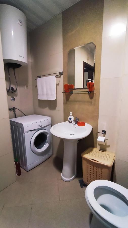 Rakocevic Apartments Petrovac Eksteriør billede