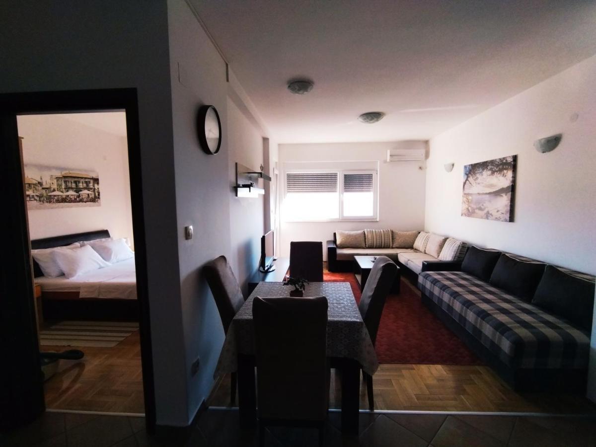 Rakocevic Apartments Petrovac Eksteriør billede