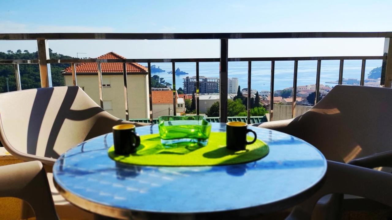 Rakocevic Apartments Petrovac Eksteriør billede