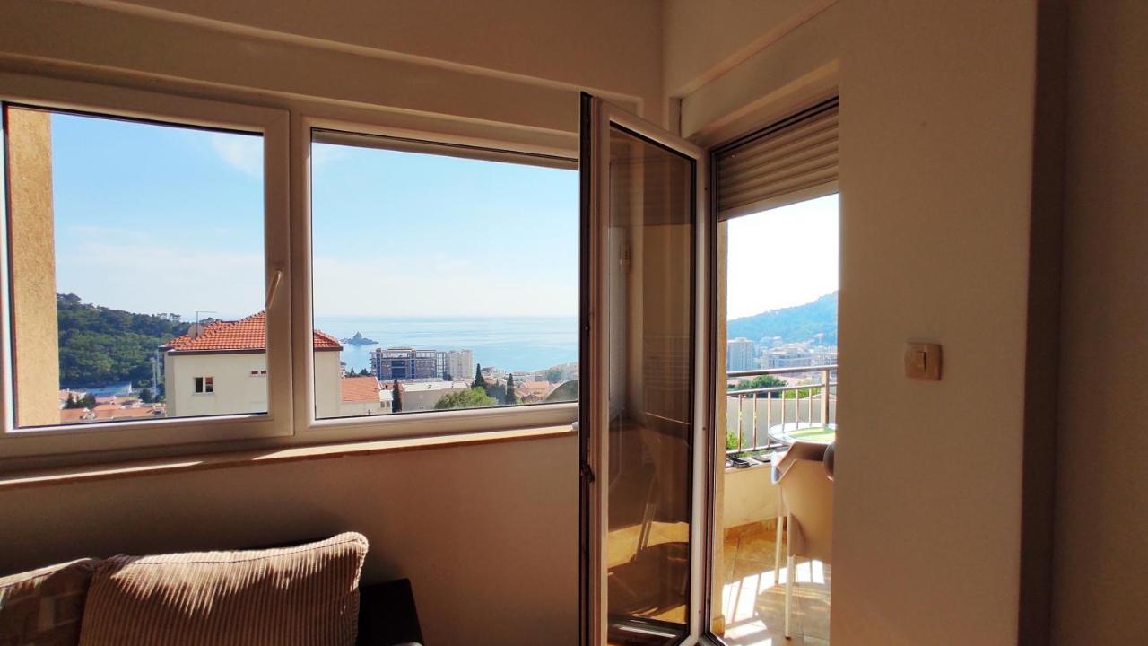Rakocevic Apartments Petrovac Eksteriør billede
