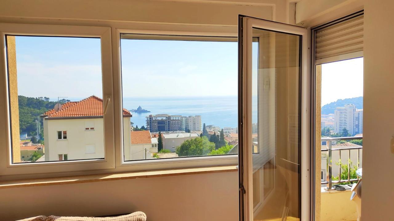 Rakocevic Apartments Petrovac Eksteriør billede