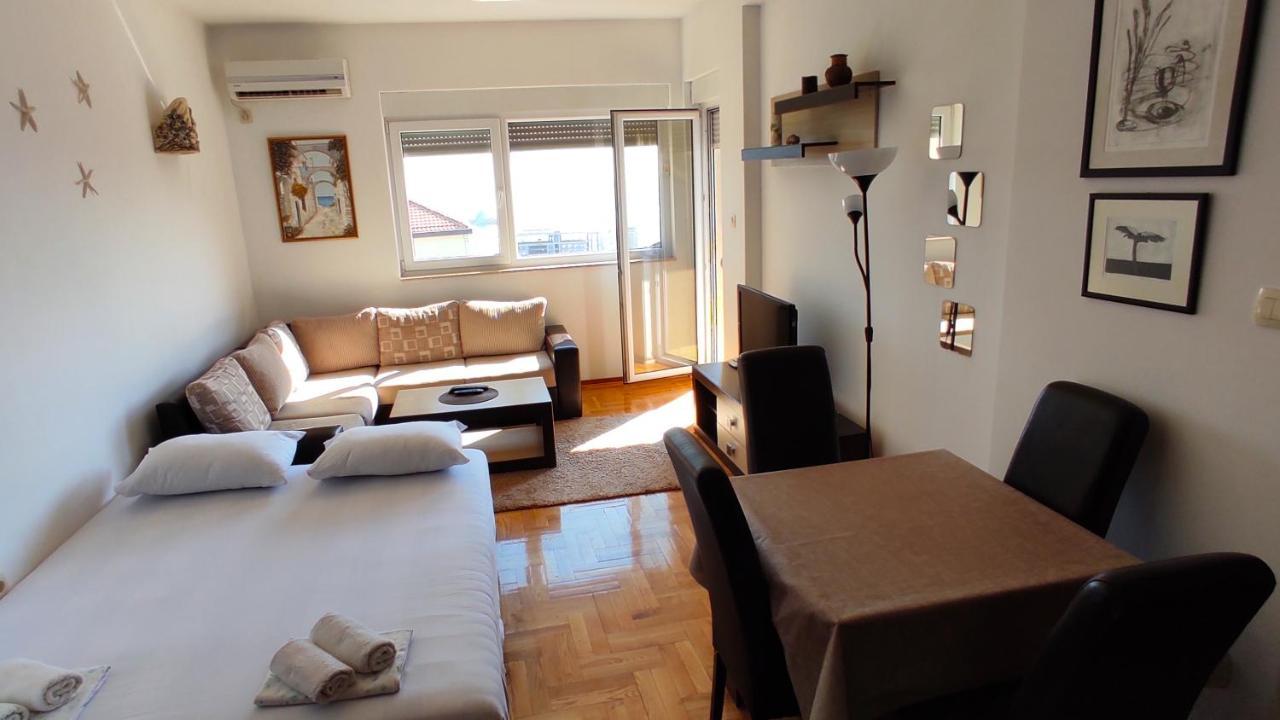 Rakocevic Apartments Petrovac Eksteriør billede