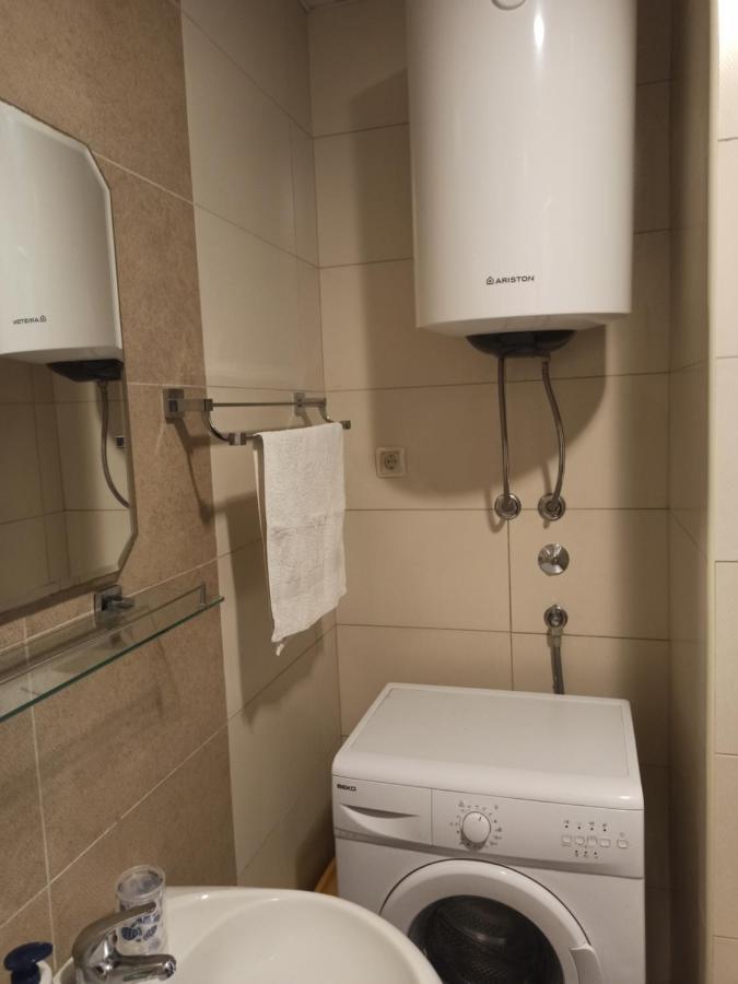 Rakocevic Apartments Petrovac Eksteriør billede