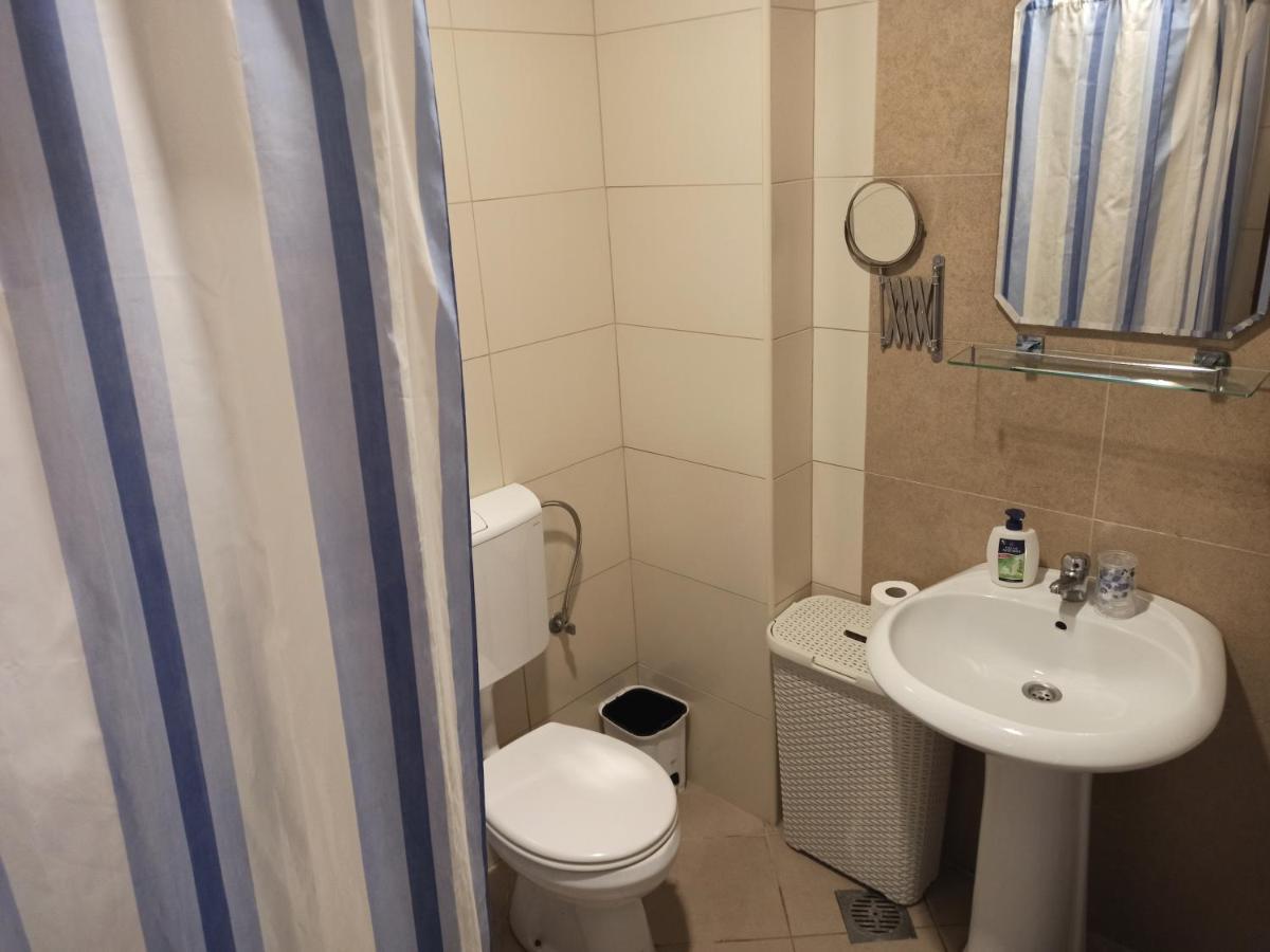 Rakocevic Apartments Petrovac Eksteriør billede
