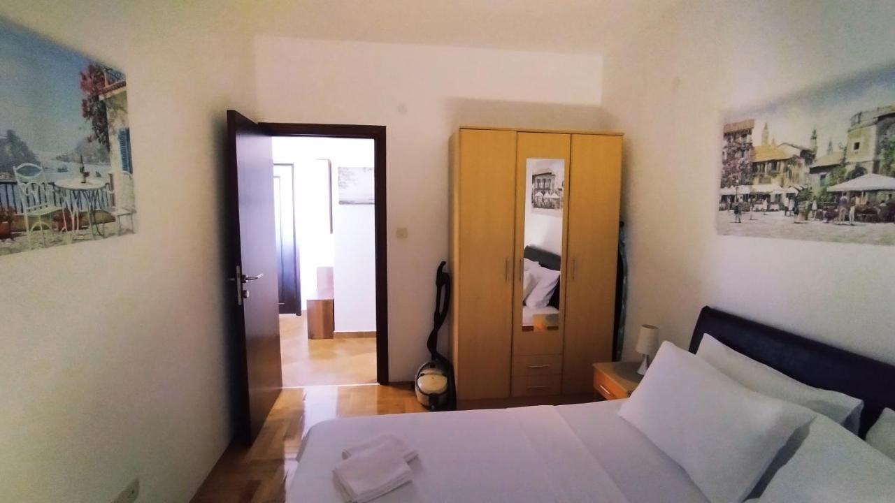 Rakocevic Apartments Petrovac Eksteriør billede