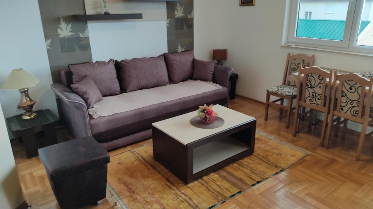 Rakocevic Apartments Petrovac Eksteriør billede