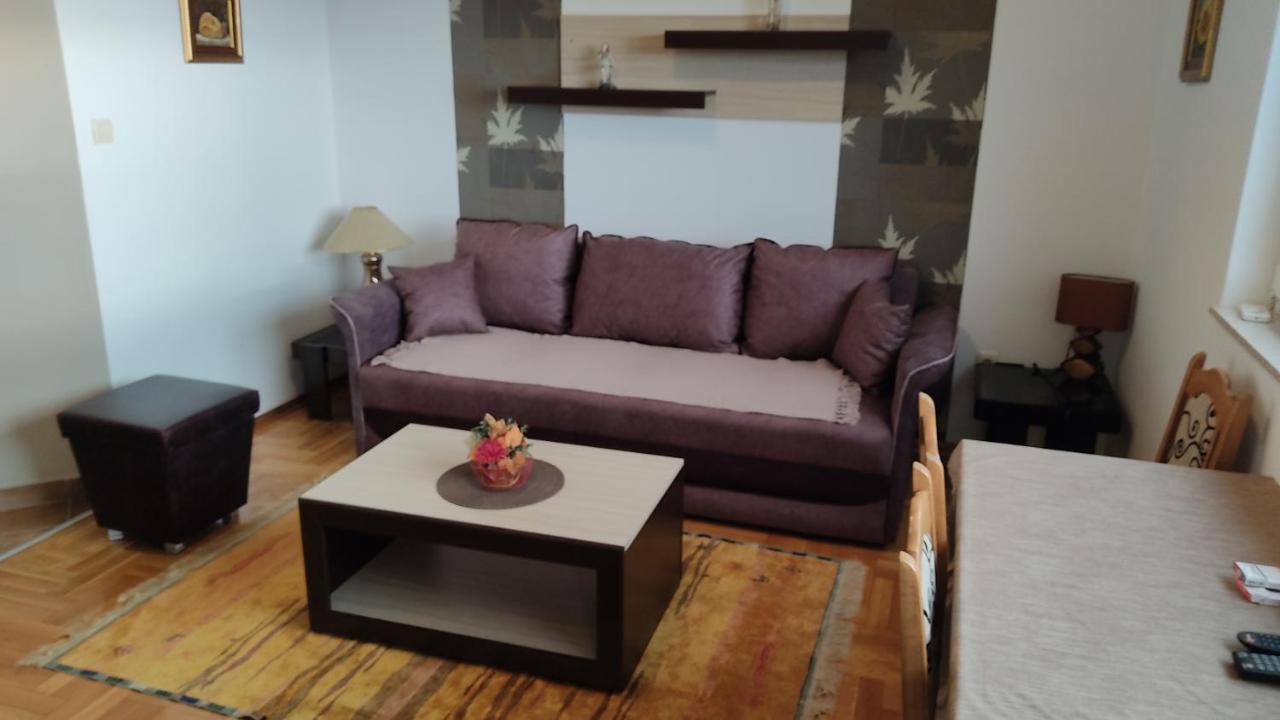 Rakocevic Apartments Petrovac Eksteriør billede