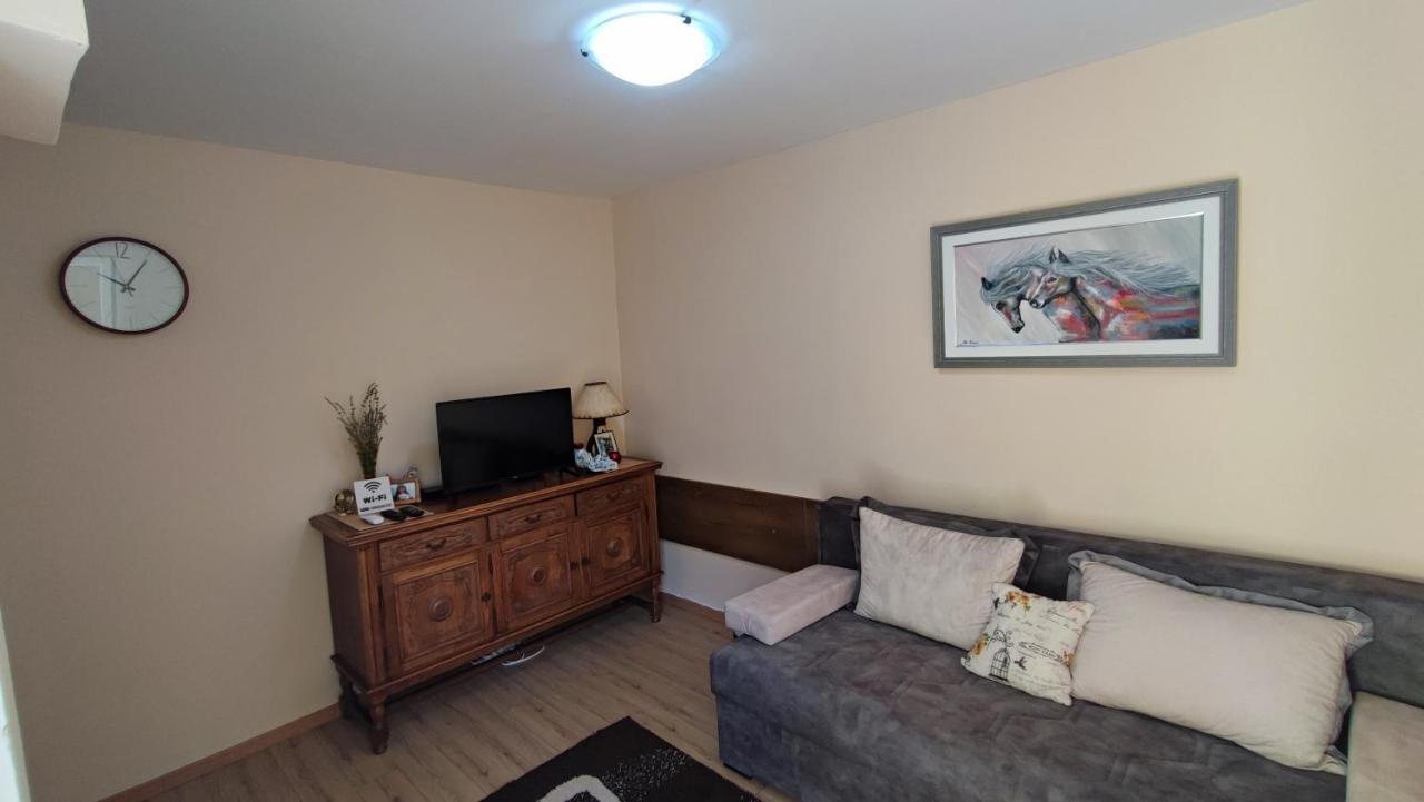 Rakocevic Apartments Petrovac Eksteriør billede