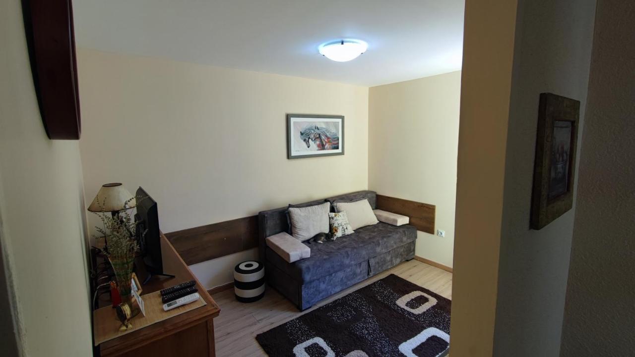 Rakocevic Apartments Petrovac Eksteriør billede
