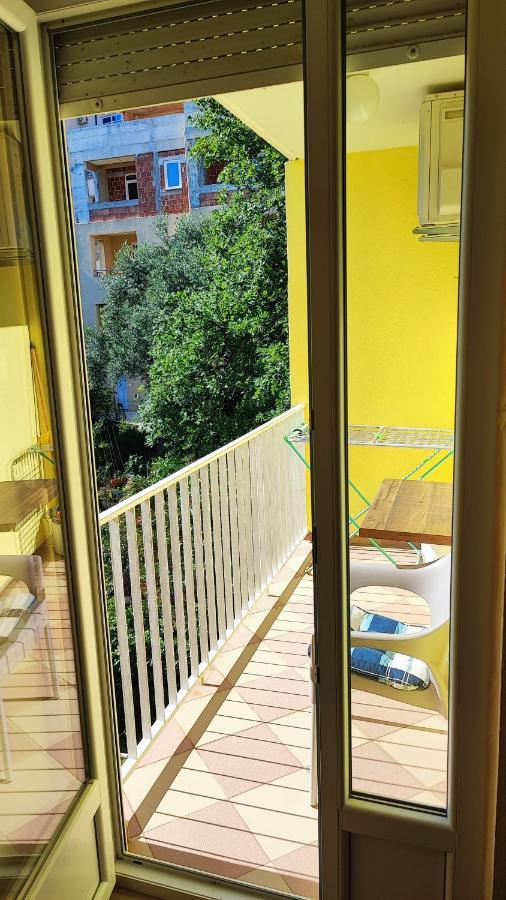 Rakocevic Apartments Petrovac Eksteriør billede